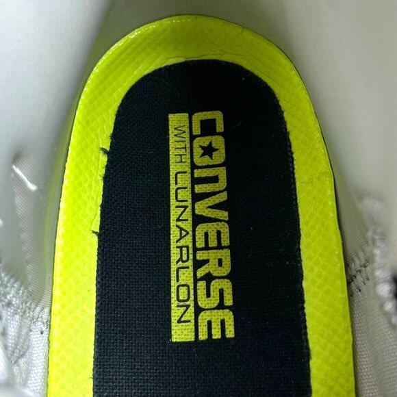 Converse Chuck Taylor All-Star Mid - Size: 7.5 - Great Condition - Picture 7 of 10